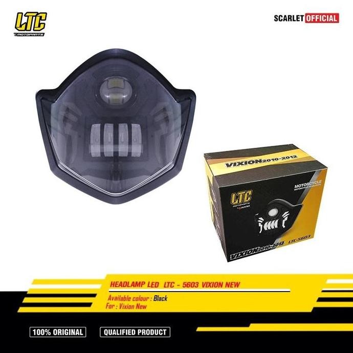 LTC - Lampu Depan Headlamp LED 5603 Motor Vixion Old Gen 2