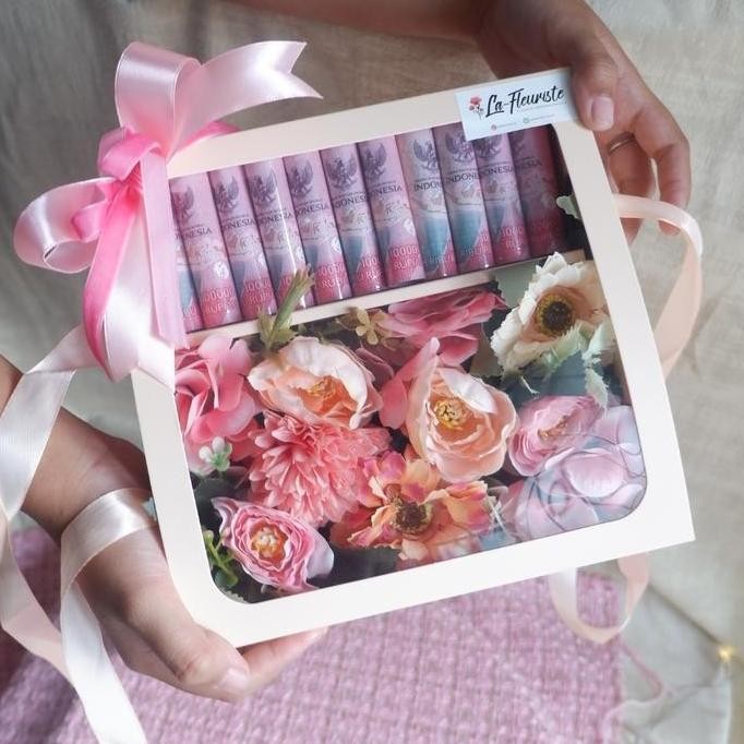 

Flower Box | Bunga Box | Buket Bunga | Money Box | Buket Box | Hadiah Murah