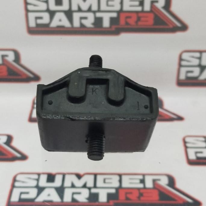 [Expert] karet bantalan mesin kaisar pangkon dudukan mesin - sparepart motor