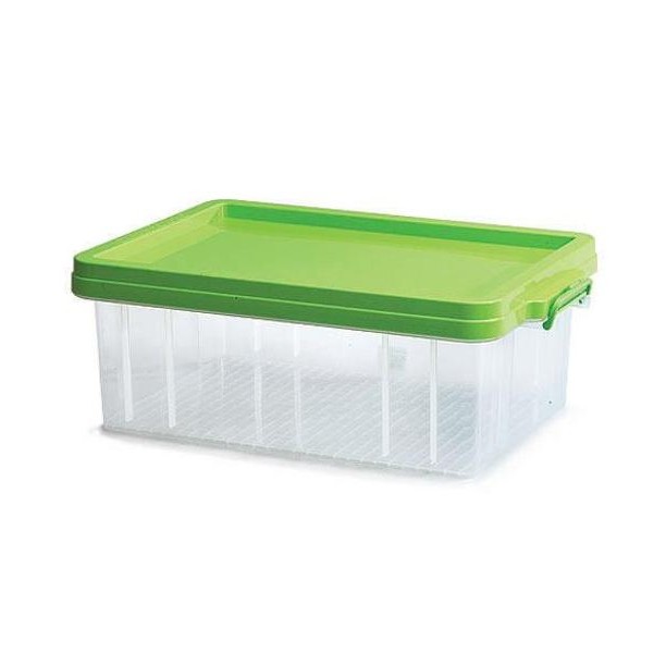 

Terlaris Kotak Serbaguna Clear Box 20 Fx-4