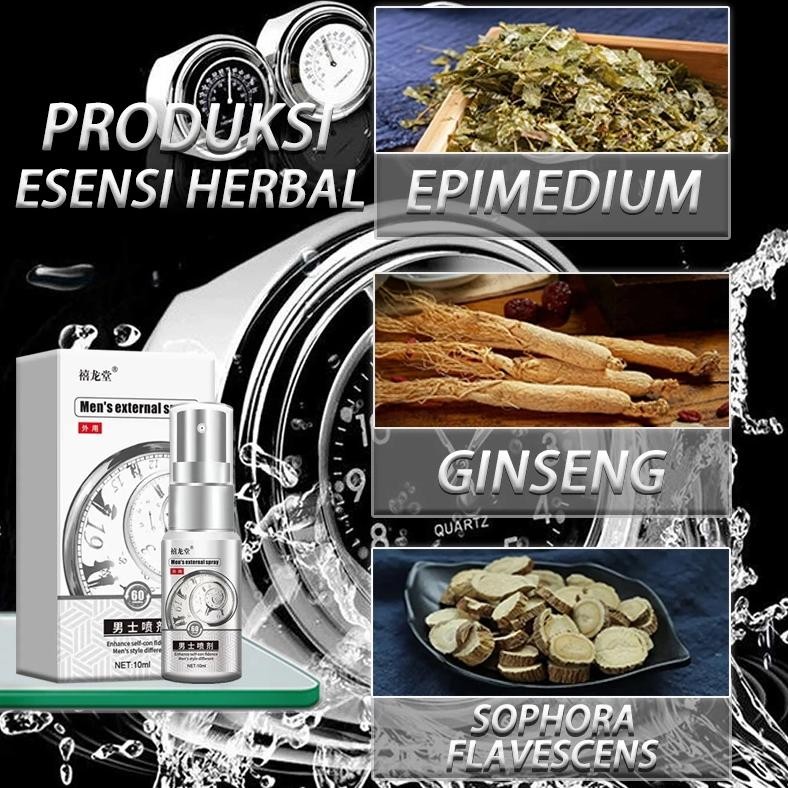 Obat Kuat Pria Kuat Tahan Lama Kejantanan Pria Obat Tahan Lama Pembesar Mr P 20Ml Obat Kuat Pria Kua