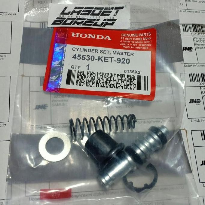 SEAL MASTER REM HONDA GL PRO GL MAX MEGAPRO TIGER