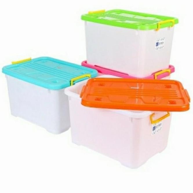 

Terlaris Container Box Ezy 75 Liter Biggy Vindo