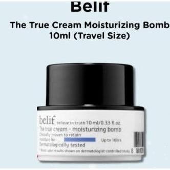 Belif The True Cream Moisturizing Bomb Eye Cream Face Moisturizer