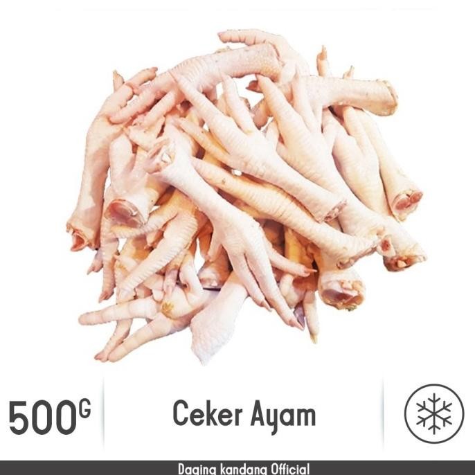

(Expert) CEKER AYAM | DAGING KANDANG