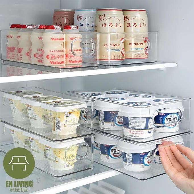 

Terlaris En Living Pet Refrigerator Storage Box Small / Kotak Multifungsi / Box