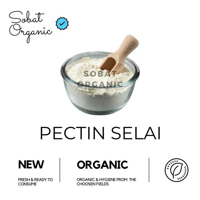 

(Expert) Pektin Selai Jam Pectin 100 gr
