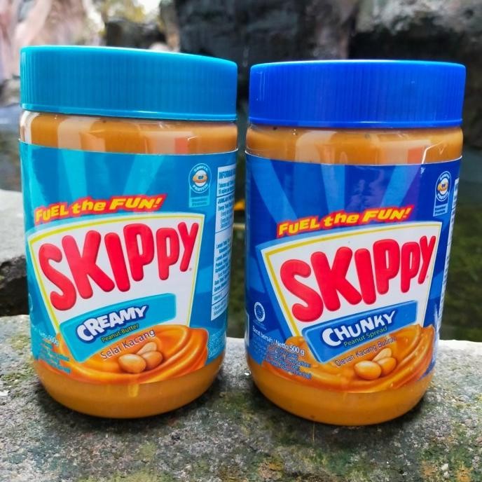 

(Expert) Skippy chunky / Skippy creamy 500gr