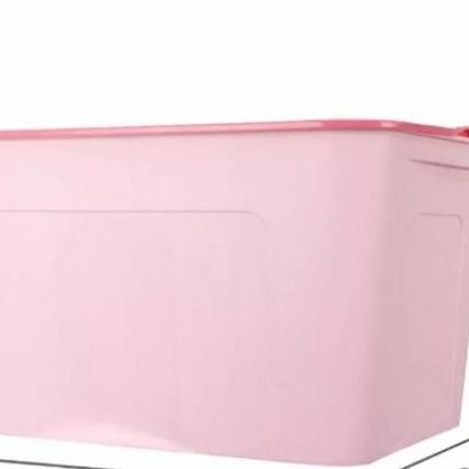 

Terlaris Miniso Penyimpanan Storage Box Size Medium/Sedang Multifungsi