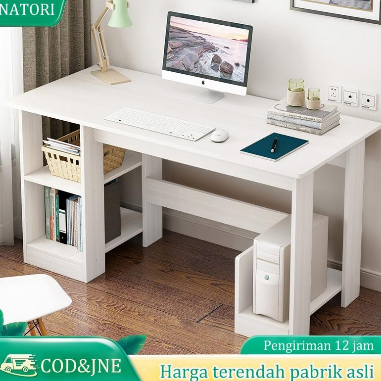 Meja Belajar Minimalis Modern Meja Komputer Meja Rumah