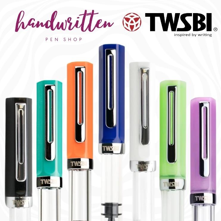 

TWSBI Eco Piston Filler Fountain Pen