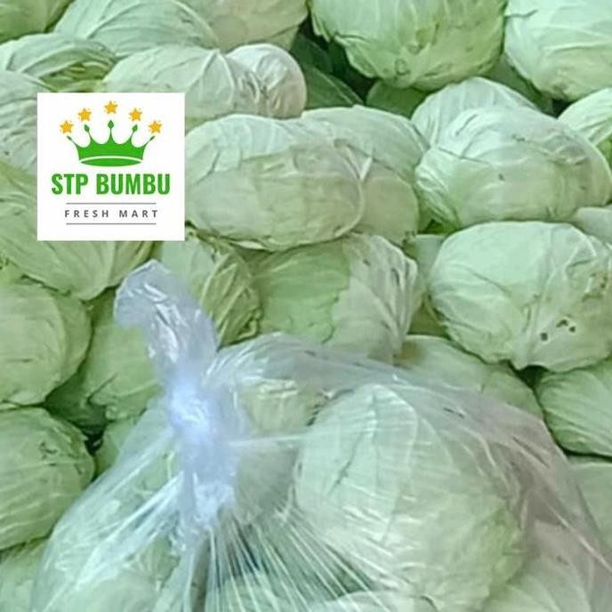 

Sayur Kol Segar Fresh Murah 1 kg - Grosir