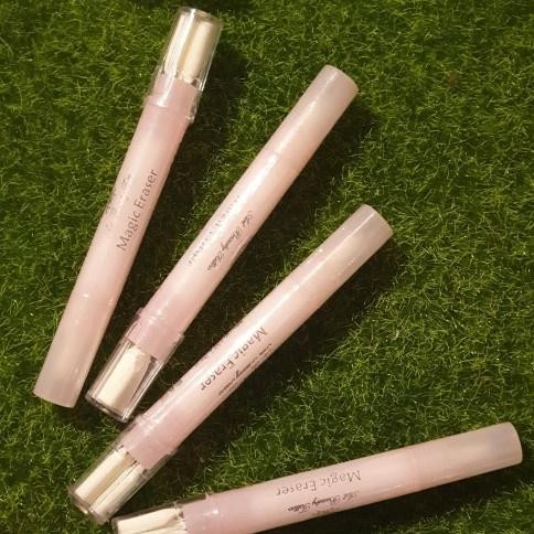 

MAGIC ERASER PENGHAPUS MARKING PEN TOUNDAS PENSIL SULAM ALIS