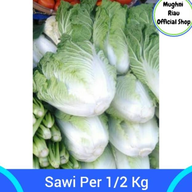 

Sawi Sayur Per 500 gr