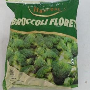 

Sayur Brokoli / Brocolli (potongan sayur lebih besar) 1 kg, expired tahun 2026
