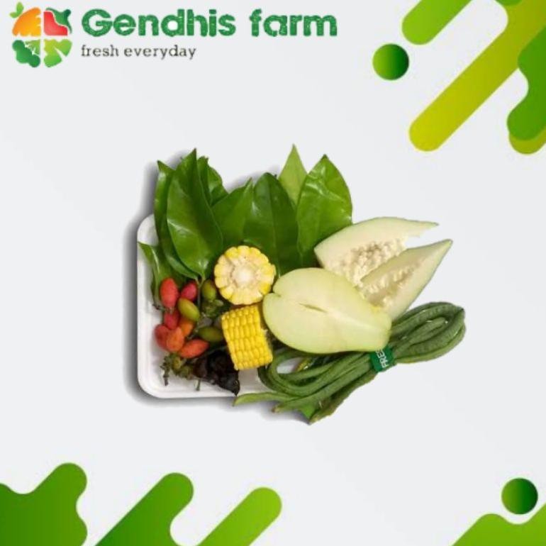 

[Paket sayur] Sayur Asem