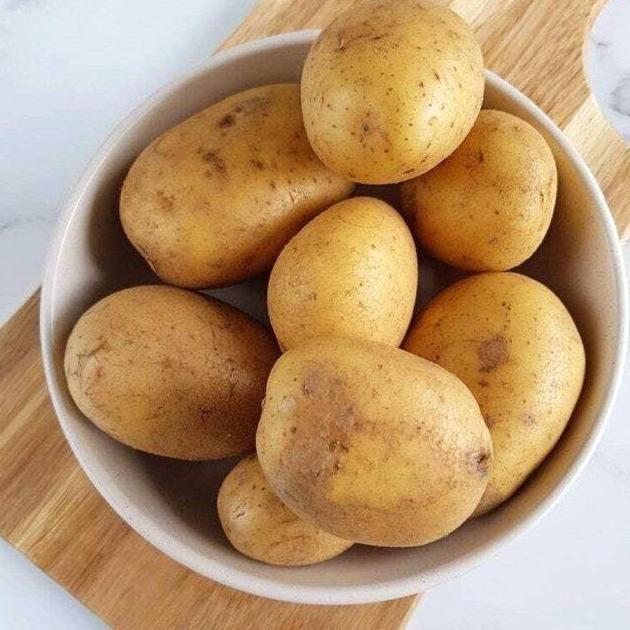 

[500 GRAM] Kentang Dieng Super - Kentang Bahan Dapur Sayuran
