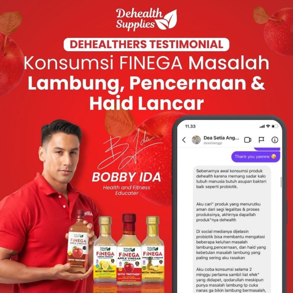 

Dehealth Supplies FINEGA CUKA LEMON 250ml Plastik