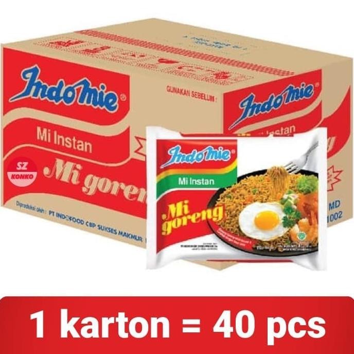 

(Expert) indomie goreng 1dus