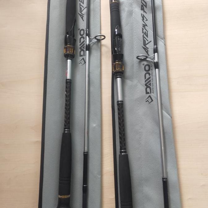 '' Joran Daido Jigging Artemis Power 602 Full fuji ''