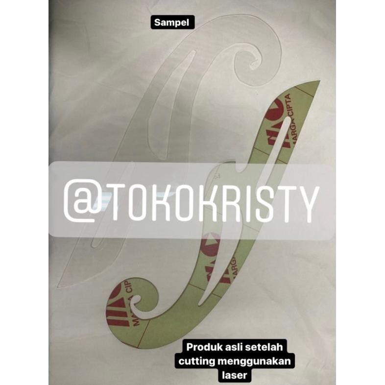 

Penggaris pistole AST