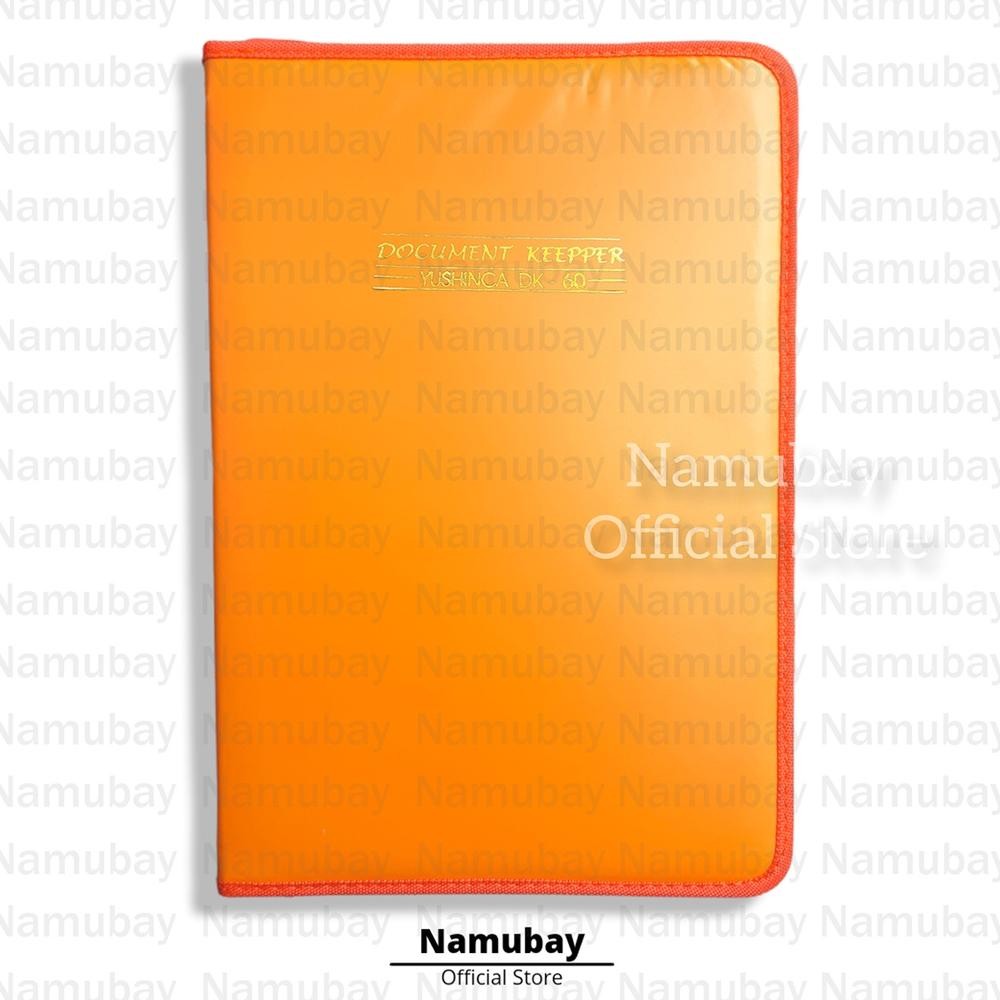 

Df-7 Map Dokumen Anti Air Yushinca Isi 60 Lembar