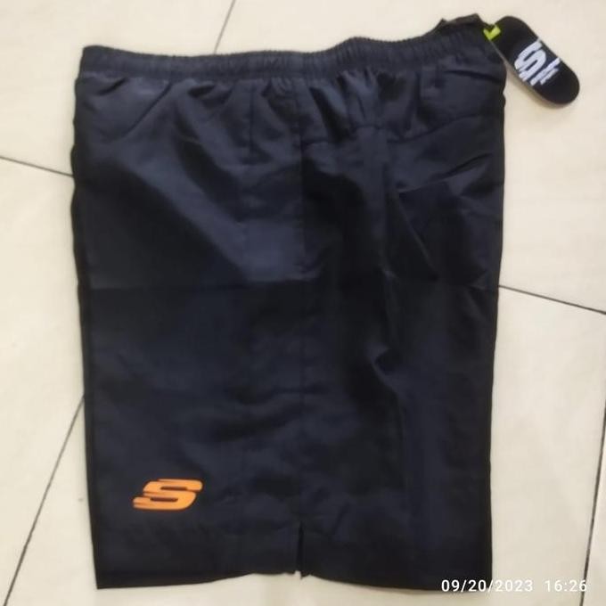 Original Skechers Men Running Shorts Men Shorts - Celana Pendek Lari Terlaris