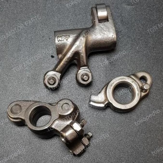 PLATUK PELATUK KLEP ROCKER ARM R15 2017 LED V3 NPP BK6