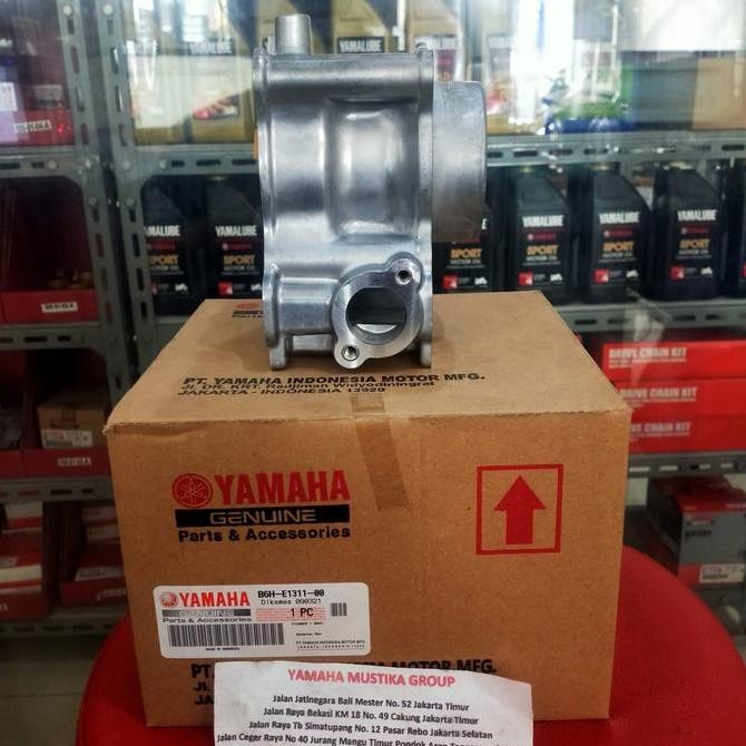 Block seher New Nmax - New Aerox Orinal Yamaha Genuine Parts ( Only block )