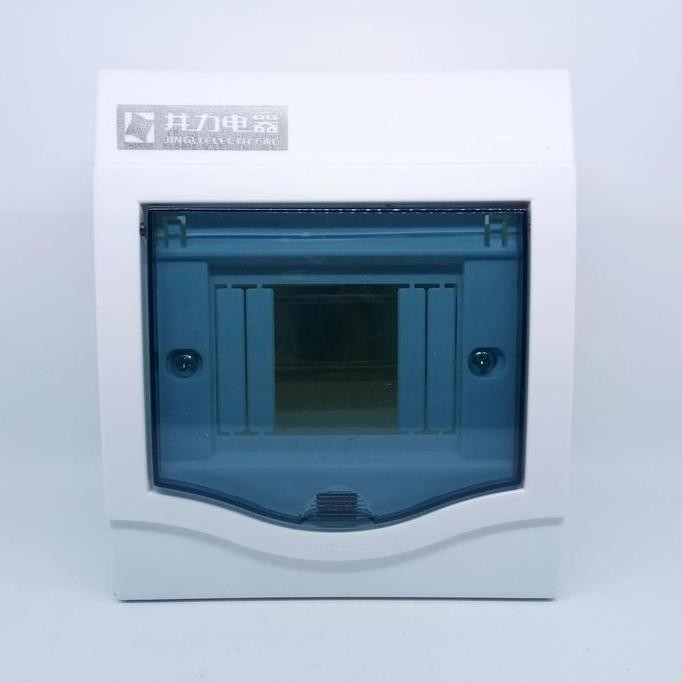 MCB Box Panel Listrik 4 Way / Rumah MCB Inbow