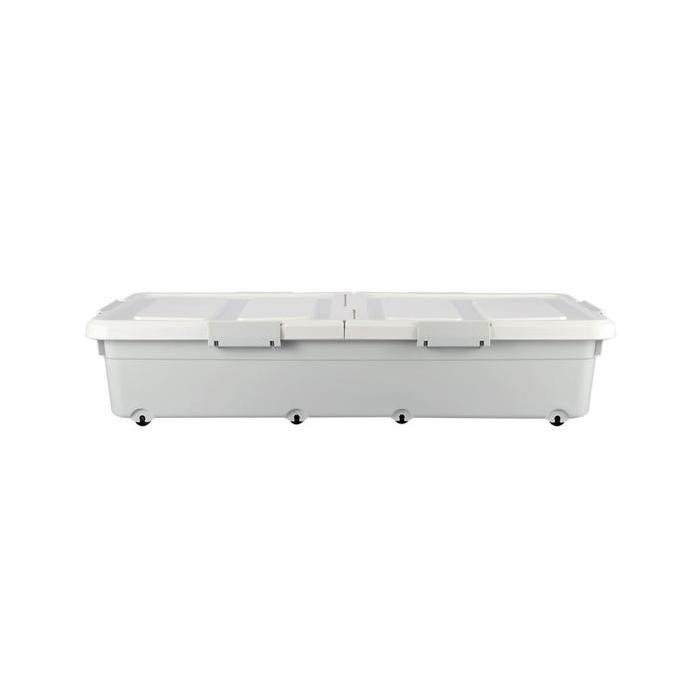 

Terlaris Iuiga Under Bed Storage Box With Wheels || Tempat Penyimpanan