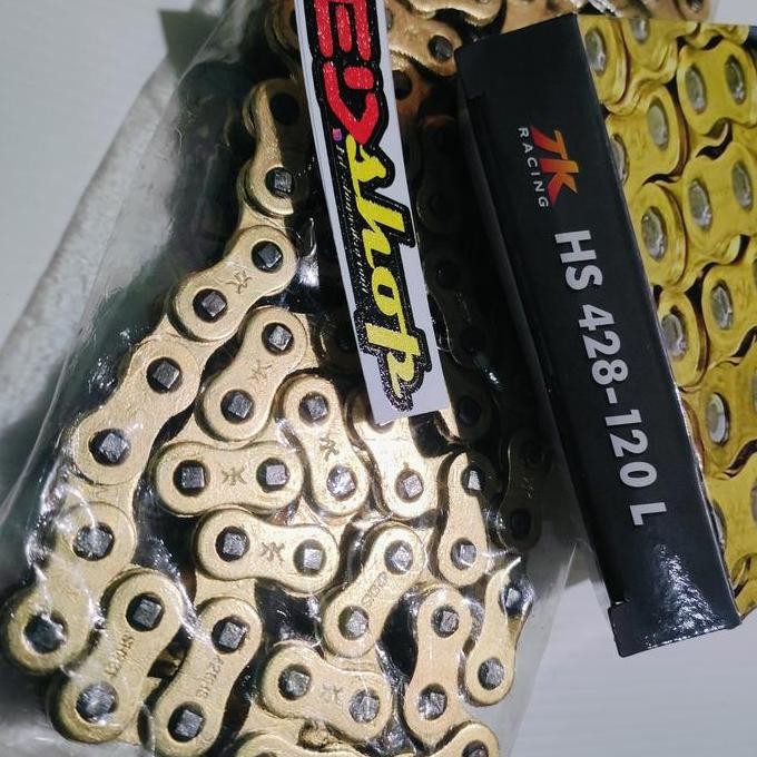 gear SET - 428 RX SSS - rantai TK JUPITER VEGA MX NJMX FIZR GER GIR