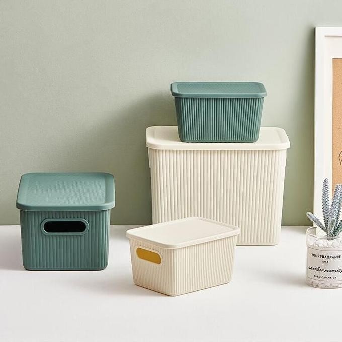 

Terlaris Plastic Storage Box L Kotak Plastik Penyimpanan Serbaguna Nsa-Tb2060