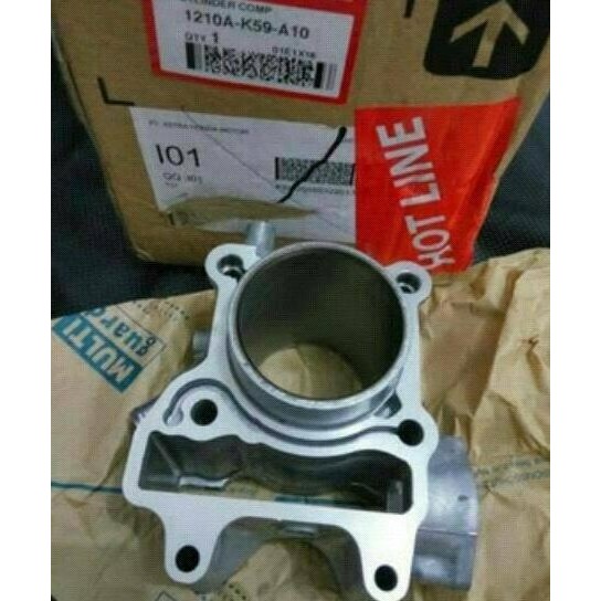 BLOK SEHER VARIO 150, CYLINDER COMP.