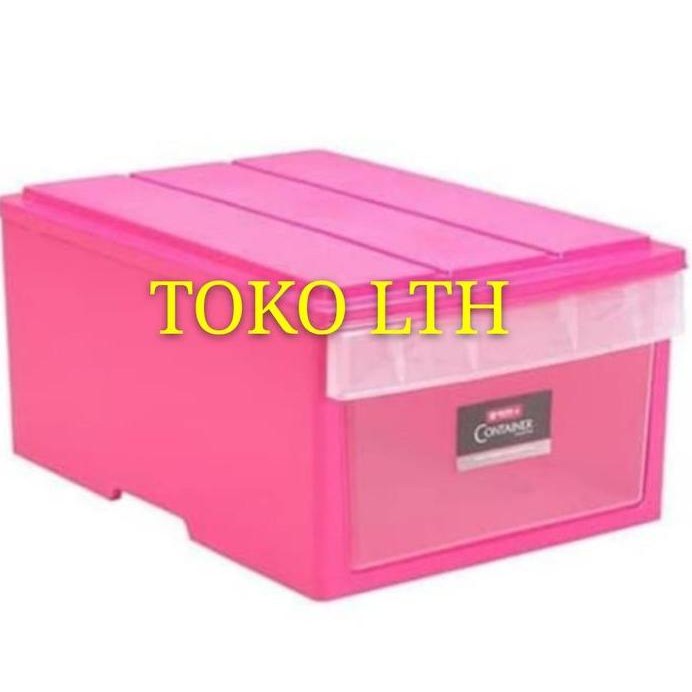 

Terlaris Laci Container Satuan Family Box Cb-8 Lion Star