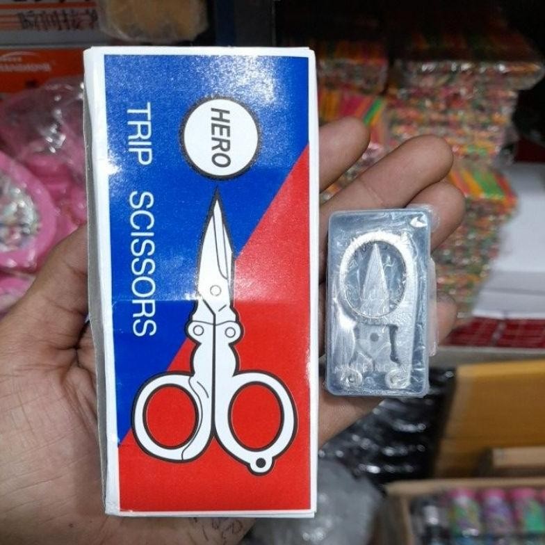 

(12 PCS) GUNTING LIPAT AST