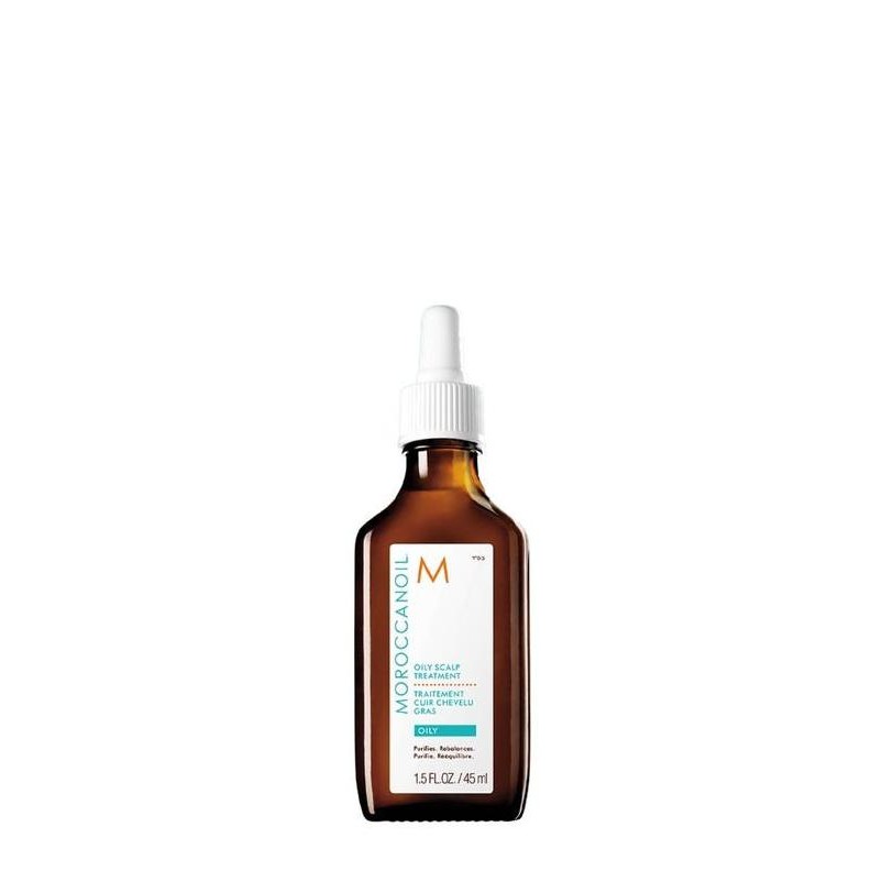 Moroccanoil - Oily Scalp Treatment 45ml Original Product