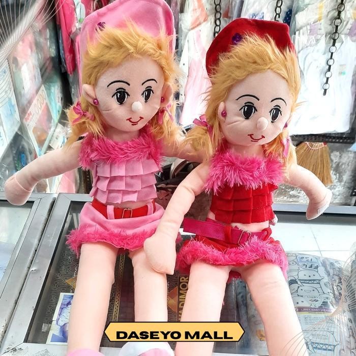 BONEKA CINDY BONEKA KAKI PANJANG UKURAN L HIGHT QUALITY