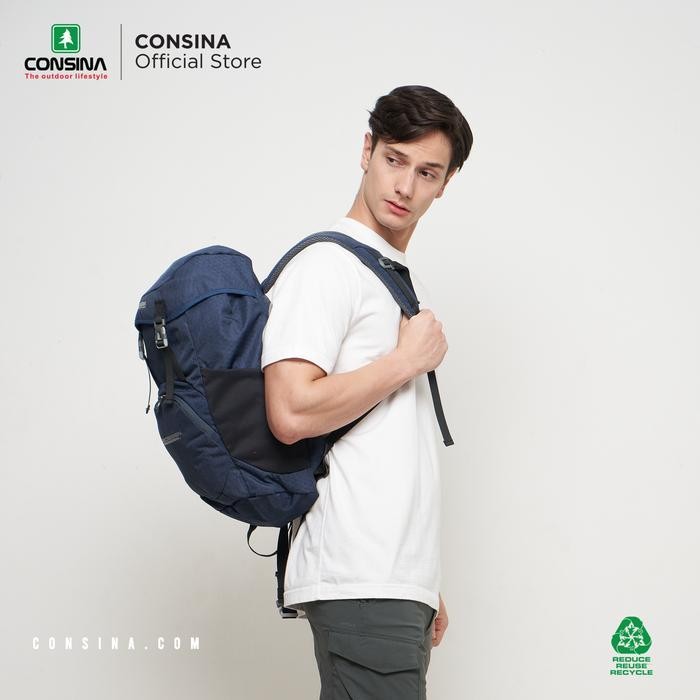 Consina Besseggen Tas Ransel 30L Original Dan Terpercaya