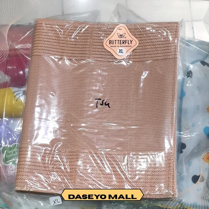 KORSET PINGGANG DEWASA BUTTERFLY WANITA PRIA KORSET PINGGANG PEREKAT BEST QUALITY