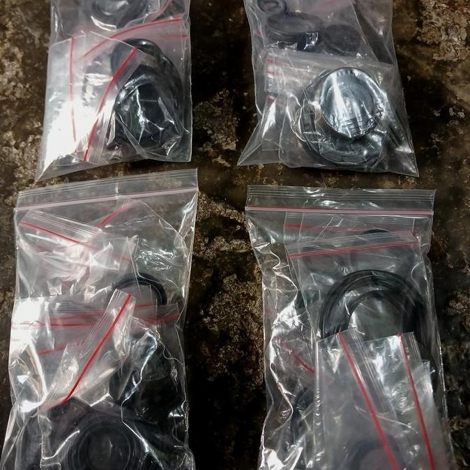 seal set yamaha XS650 sil set yamaha xs650