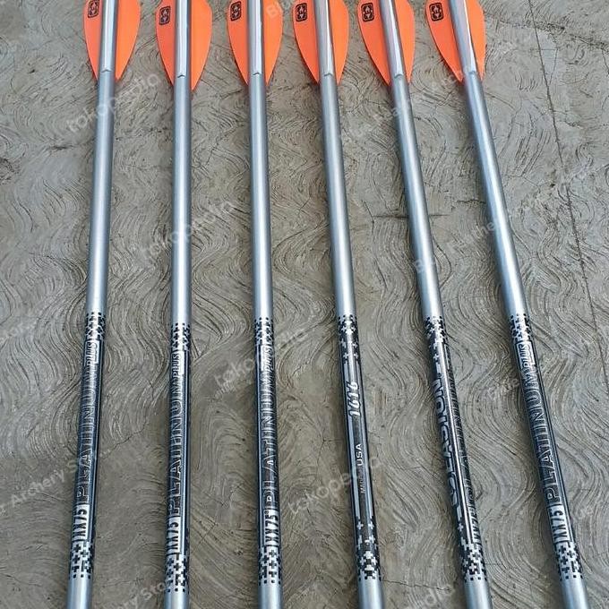 anak panah platinum easton