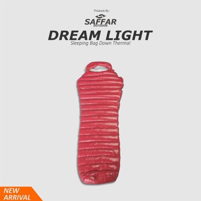 Sleeping Bag Bulu Angsa Saffaroutdoor Sleeping Bag Bulang Ultralight Original Dan Terpercaya