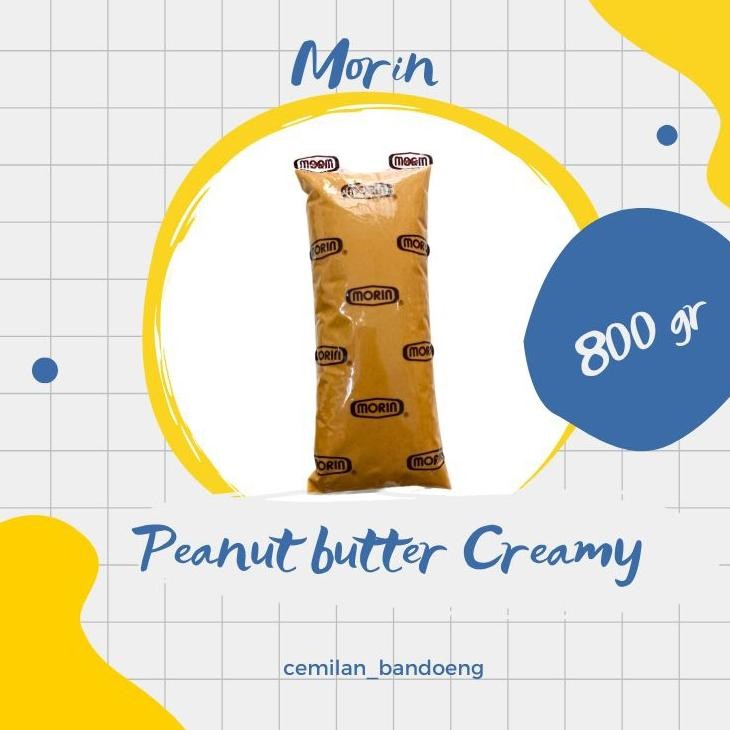 

Selai Kacang Mn Peanut Butter Creamy 800Gr