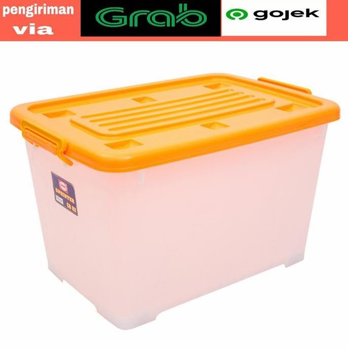 

Terlaris Shinpo Container Bok Plastik Cb-82 Sprinter Sip146