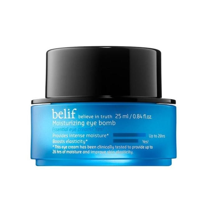 Belif - MOISTURIZING EYE BOMB Original Product