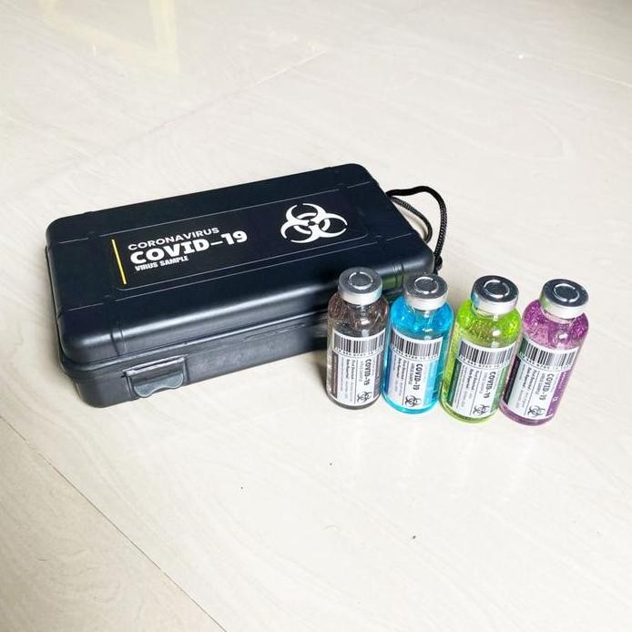 

Terlaris Case Box Penyimpanan Vial Ukuran Large 4 Botol