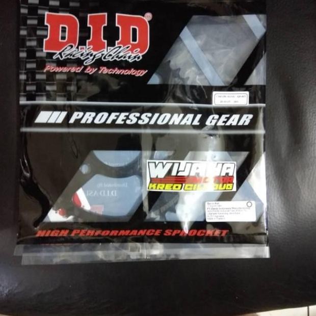 - Gear Belakang CB150R CBR150 DID 45 46 47