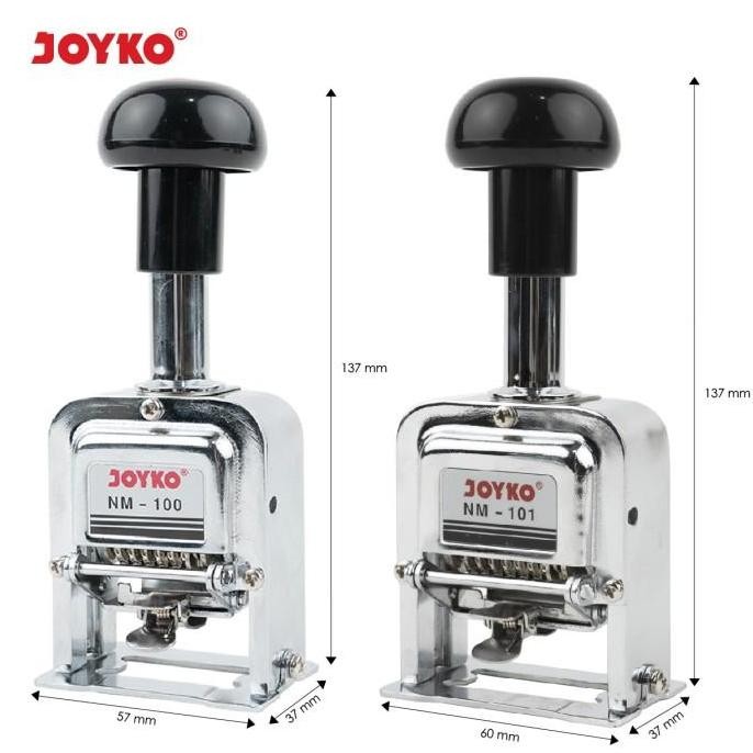 

Terlaris Mesin Penomor Otomatis Automatic Numbering Machine Joyko SALE