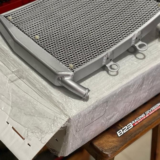 radiator gambot aai rrt speed curve ninja r ss gambot ninja ss radiator pendingin mesin coolant